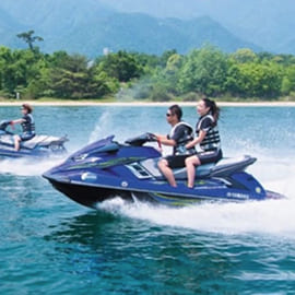 船舶給油の久米石油