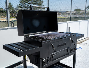 ワゴンBBQグリル