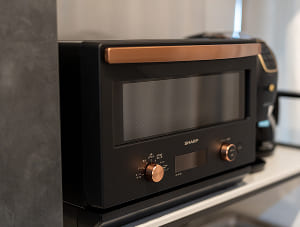 オーブンレンジ